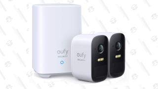 Keep Your Home Safe With $64 off This Eufycam 2C Two-Camera Security System